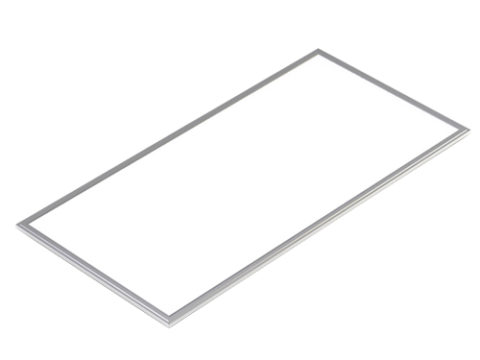 54 watts commercial led panel lamp in square shape