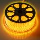 SMD2835 high voltage flexible led strip in warm white