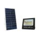 80w solar powered outdoor floodlight for industrial zone lighting